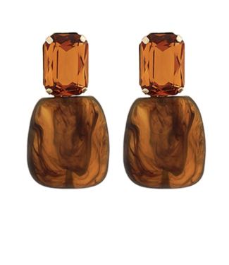 Not to Be Dramatic Link Earring