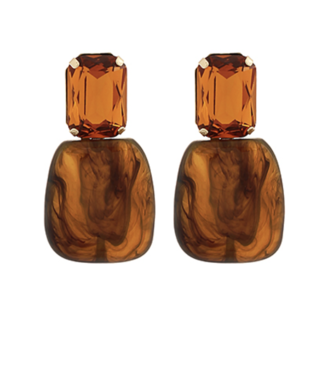 Not to Be Dramatic Link Earring