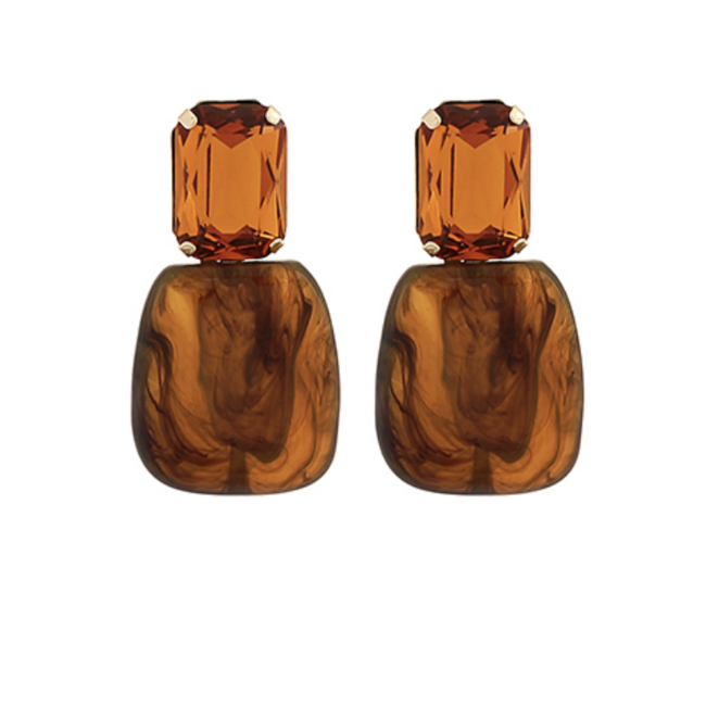 Not to Be Dramatic Link Earring