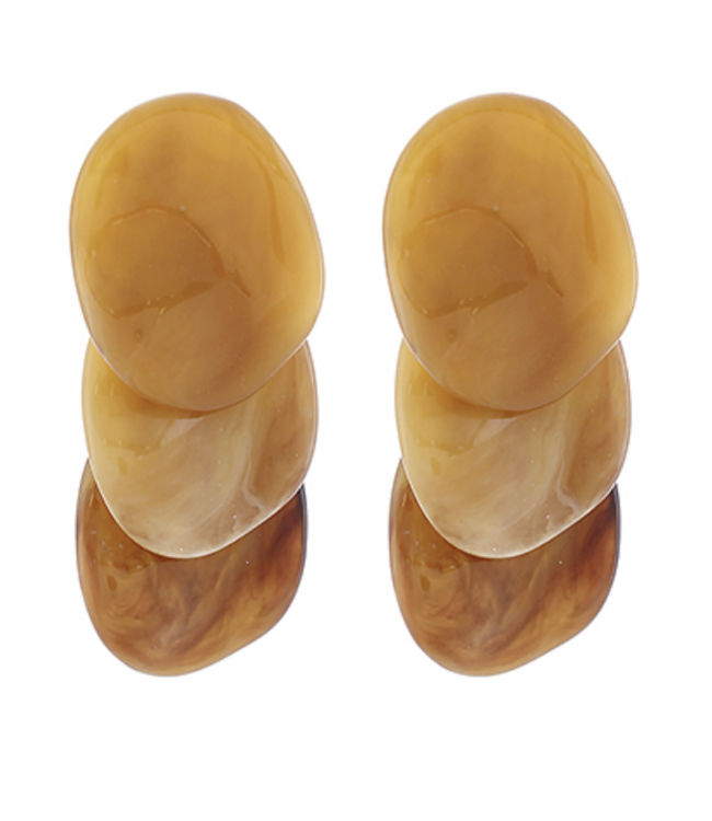 Eldest Daughter Overlapped Earring