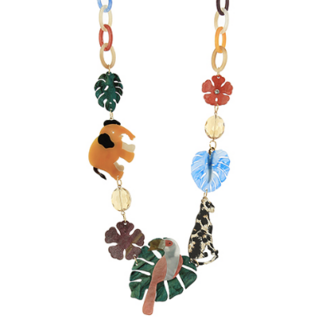 Tropical Vacation Necklace