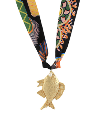 Catch of the Day Necklace