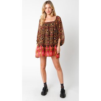 Leona Mini Dress