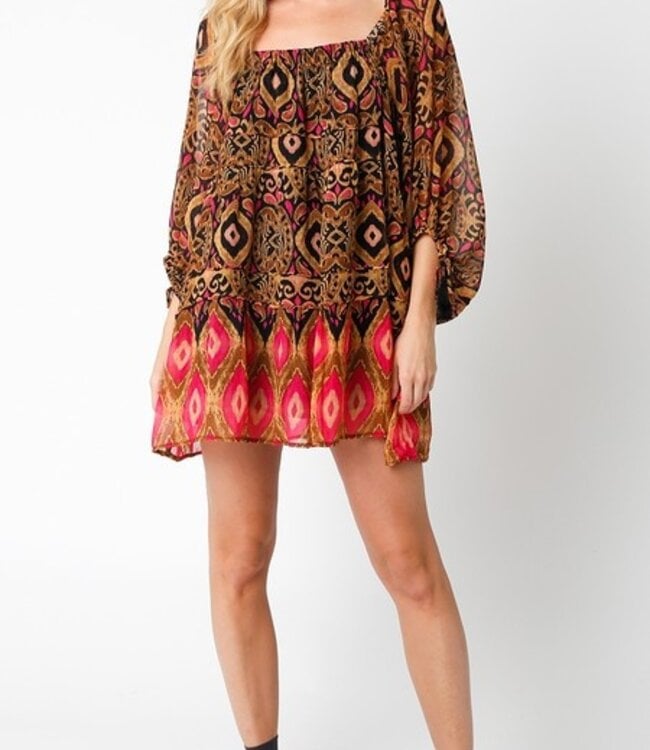 Leona Mini Dress