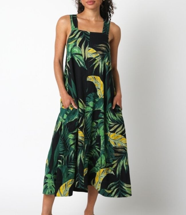 Riley Midi Dress