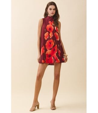 Right On Time Mini Dress