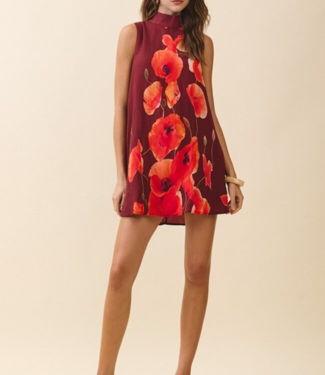 Right On Time Mini Dress