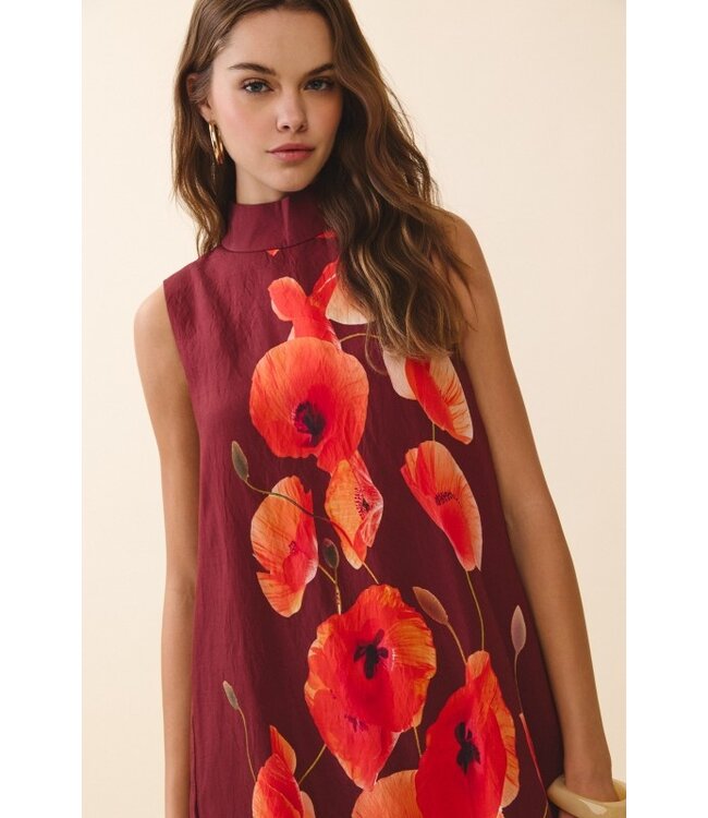 Right On Time Mini Dress