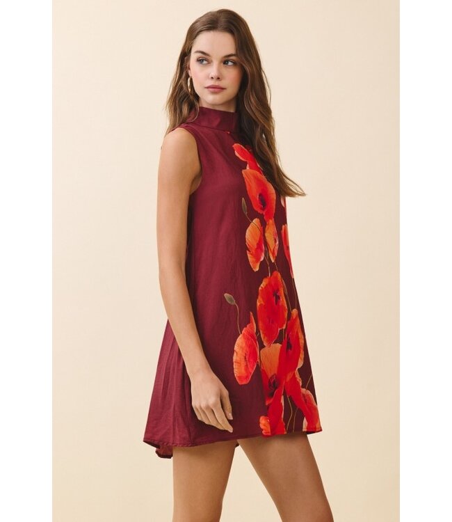 Right On Time Mini Dress