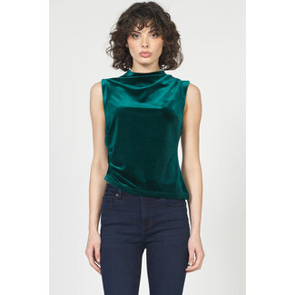 Dear John Shaunee Velvet Tank