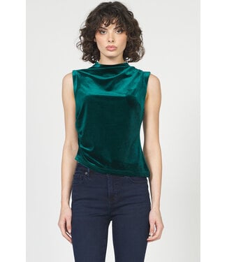 Dear John Shaunee Velvet Tank
