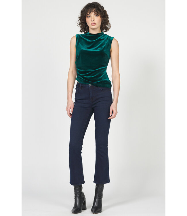 Dear John Shaunee Velvet Tank