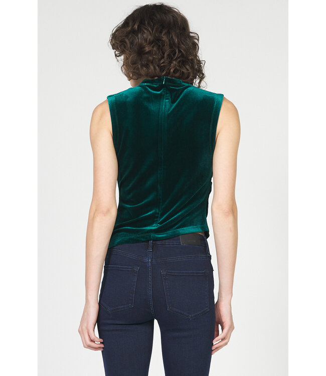 Dear John Shaunee Velvet Tank