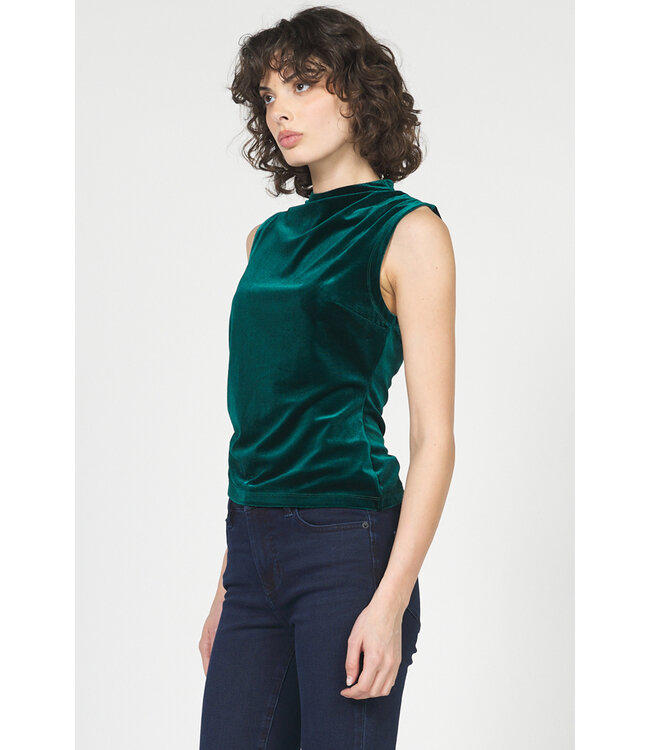 Dear John Shaunee Velvet Tank