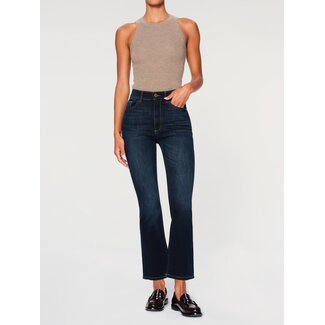 DL1961 Bridget Boot High Rise Instasculpt 27" Jeans