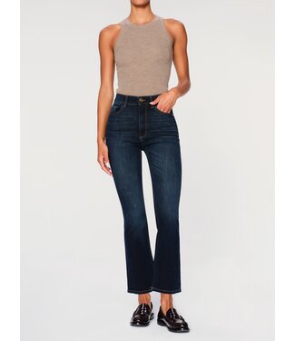 DL1961 Bridget Boot High Rise Instasculpt 27" Jeans