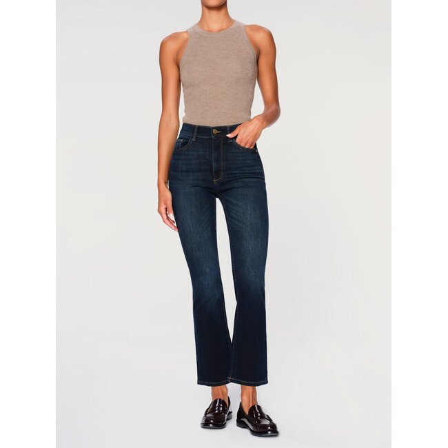 DL1961 Bridget Boot High Rise Instasculpt 27" Jeans