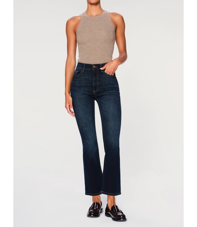 DL1961 Bridget Boot High Rise Instasculpt 27" Jeans