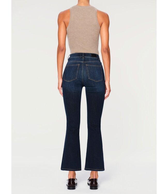 DL1961 Bridget Boot High Rise Instasculpt 27" Jeans