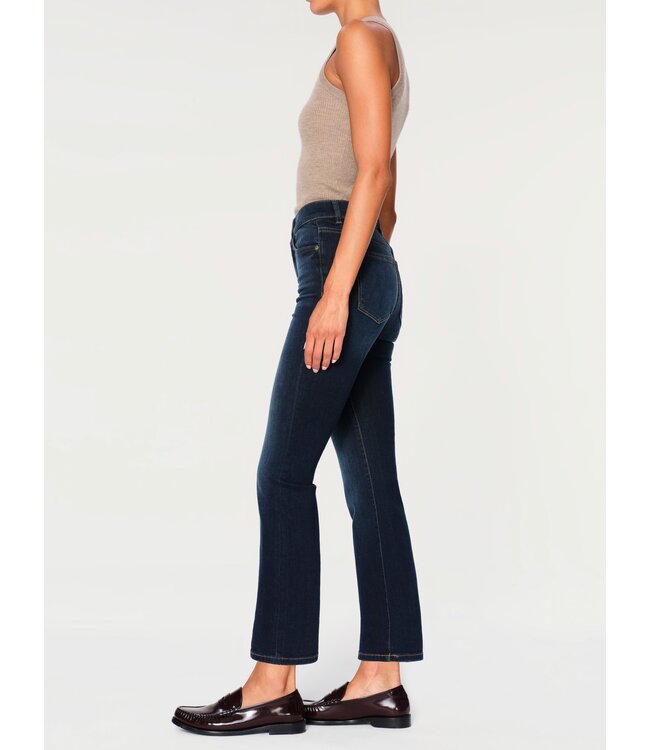 DL1961 Bridget Boot High Rise Instasculpt 27" Jeans