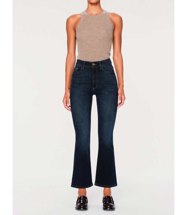 DL1961 Bridget Boot High Rise Instasculpt 27" Jeans