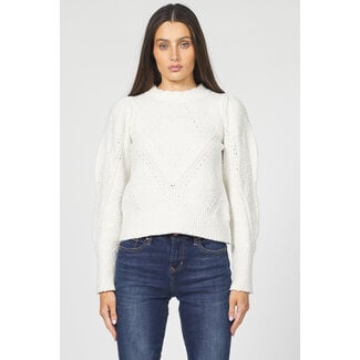 Dear John Aliza Long Sleeve Top