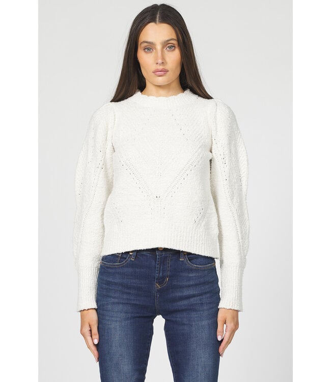 Dear John Aliza Long Sleeve Top