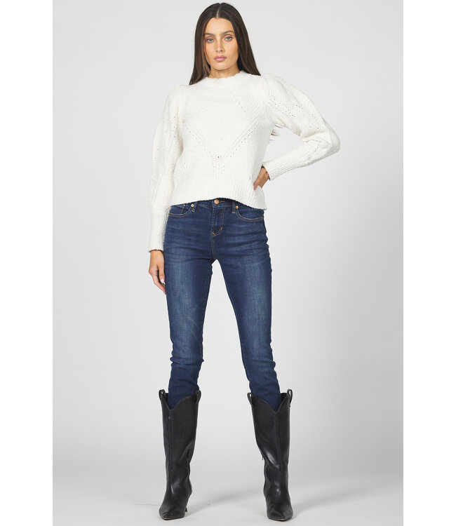 Dear John Aliza Long Sleeve Top