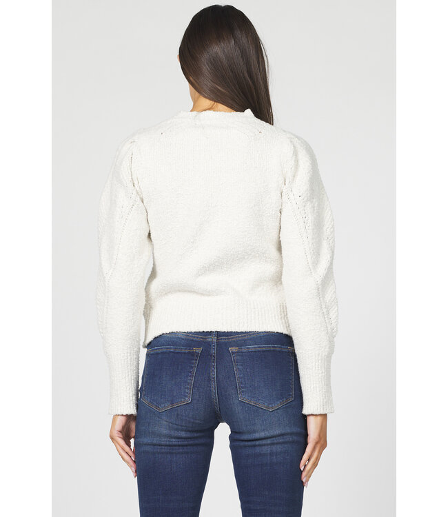 Dear John Aliza Long Sleeve Top