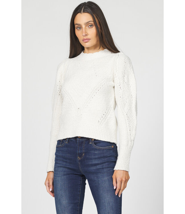 Dear John Aliza Long Sleeve Top
