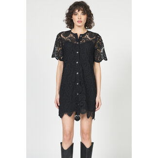 Dear John Marquette Mini Dress