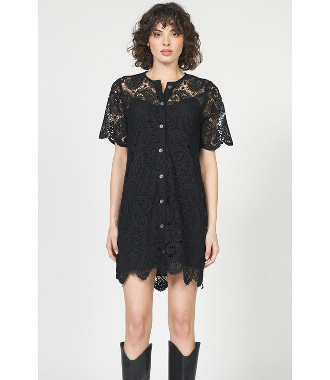 Dear John Marquette Mini Dress