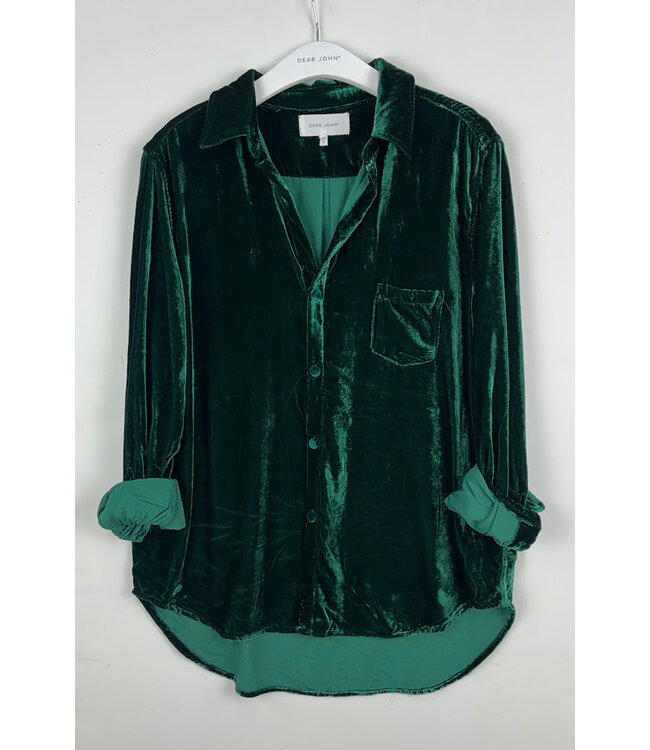 Dear John Galina Blouse