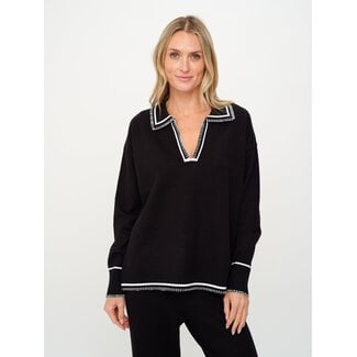 Kellie Stitched Top