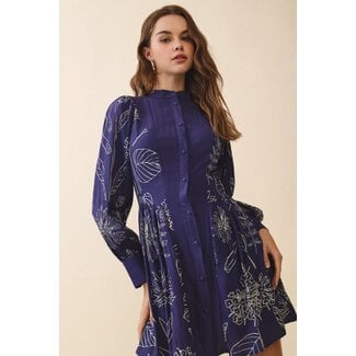 Ibis Pond Dress