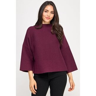 Not Your Casual Top
