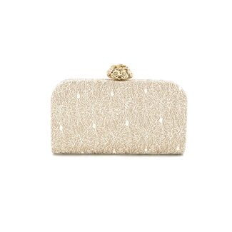 Champagne for Two Clutch