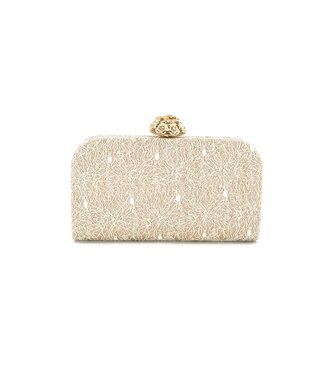 Champagne for Two Clutch