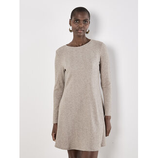 Soft to the Touch Waffle Dress