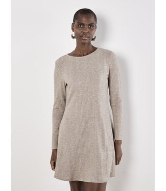 Soft to the Touch Waffle Dress