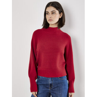 High Stakes Cable Sweater