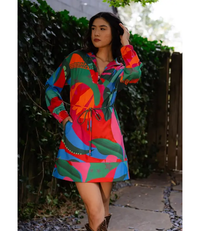 Alden Adair Logan Dress