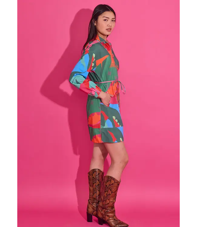 Alden Adair Logan Dress