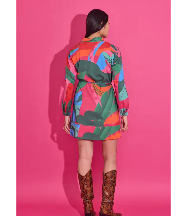 Alden Adair Logan Dress