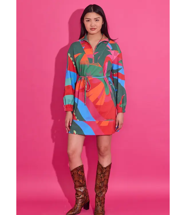 Alden Adair Logan Dress