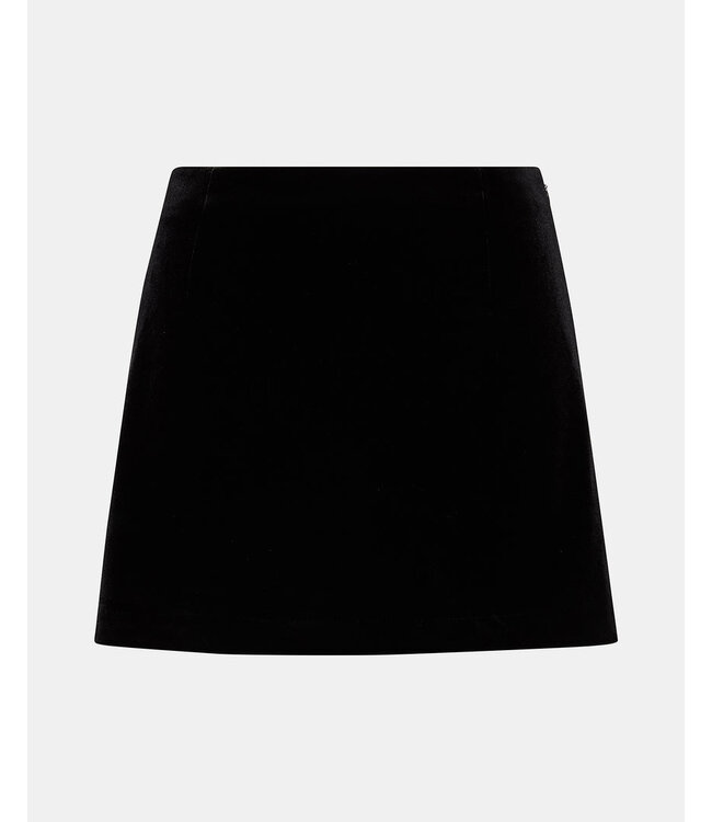 Cindi Velvet Skirt