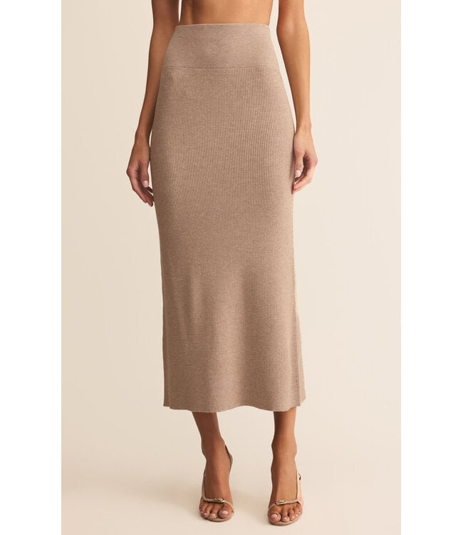 Z Supply Eloise Sweater Skirt