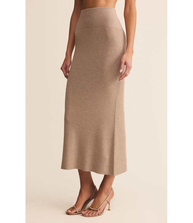 Z Supply Eloise Sweater Skirt