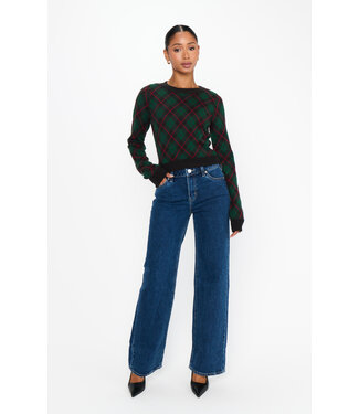 Show Me Your Mumu Tuck in Sweater