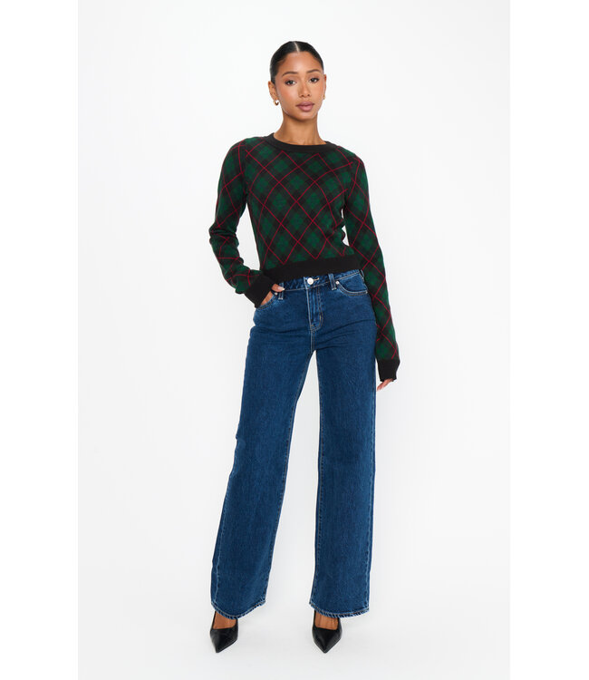 Show Me Your Mumu Tuck in Sweater